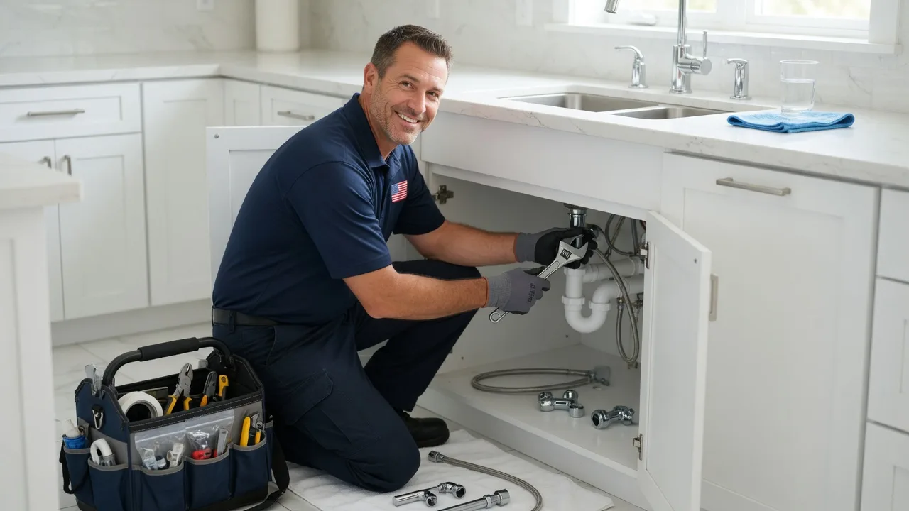 Emergency Plumber in Willis, TX near me